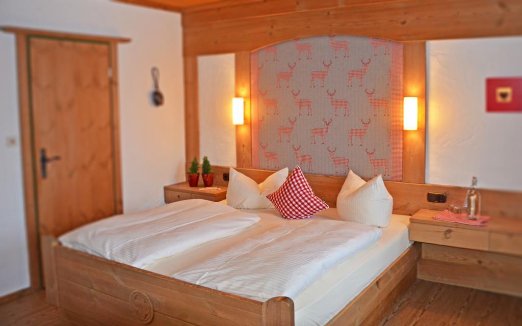 Dreimaederlhaus - Das Vegetarische Boutique Hotel Füssen Exterior foto